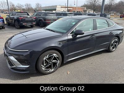 2024 Hyundai Sonata SEL - Photo 8