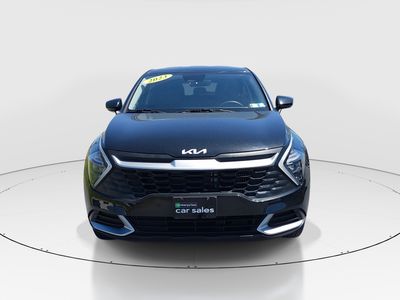 2023 Kia Sportage Hybrid - Photo 2