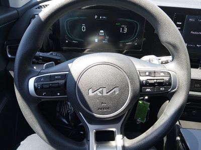 2023 Kia Sportage Hybrid - Photo 12