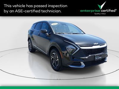 2023 Kia Sportage Hybrid - Photo 1