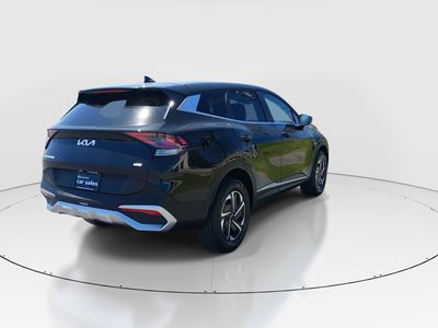 2023 Kia Sportage Hybrid - Photo 7
