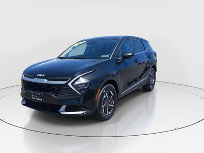 2023 Kia Sportage Hybrid - Photo 3