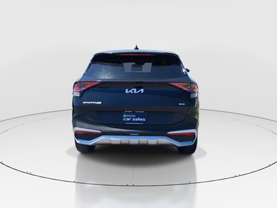 2023 Kia Sportage Hybrid - Photo 6