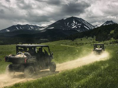 2026 CFMOTO UFORCE U10 XL Pro - Photo 10