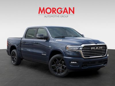 2026 Ram 1500 — detail view