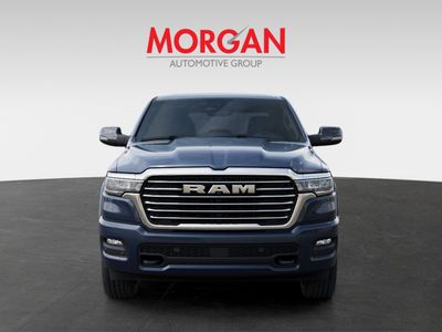 2026 Ram 1500 — engine compartment view