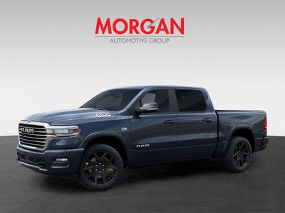2026 Ram 1500 — side profile view