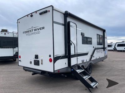 2026 Forest River RV Wildwood Heritage Glen Hyper-Lyte - Photo 10