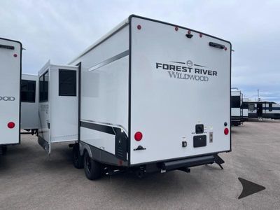 2026 Forest River RV Wildwood Heritage Glen Hyper-Lyte - Photo 8