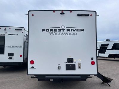 2026 Forest River RV Wildwood Heritage Glen Hyper-Lyte - Photo 9