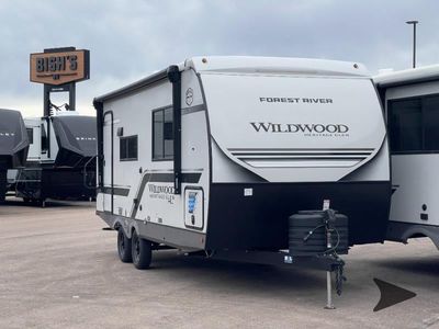 2026 Forest River RV Wildwood Heritage Glen Hyper-Lyte - Photo 1