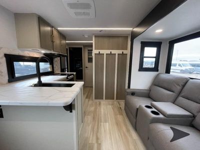 2026 Forest River RV Wildwood Heritage Glen Hyper-Lyte - Photo 4