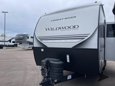 2026 Forest River RV Wildwood Heritage Glen Hyper-Lyte - Photo 7