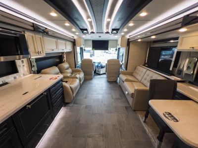 2026 Tiffin ALLEGRO BUS — interior view