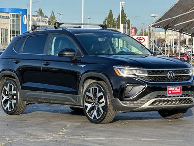 2022 Volkswagen Taos - Photo 5