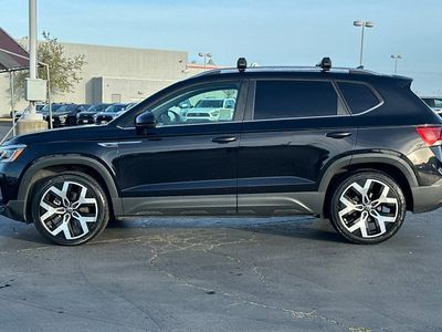 2022 Volkswagen Taos - Photo 9