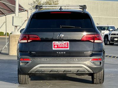 2022 Volkswagen Taos - Photo 8