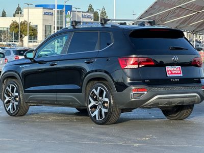 2022 Volkswagen Taos - Photo 7