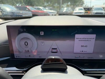 2026 Genesis GV80 — photo 20 view