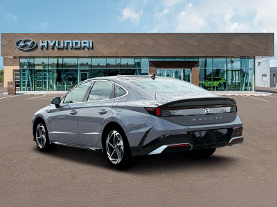 2026 Hyundai SONATA — detail view