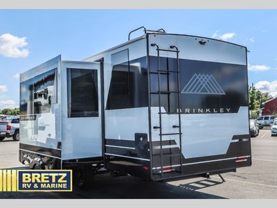 2026 Brinkley Model I - Photo 4