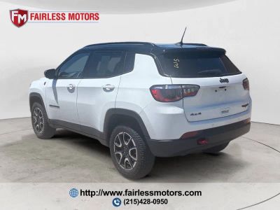 2025 Jeep Compass — detail view