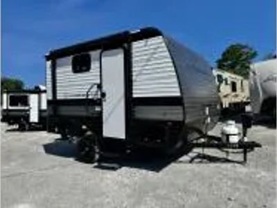 2026 Keystone RV 123BB — front three-quarter view