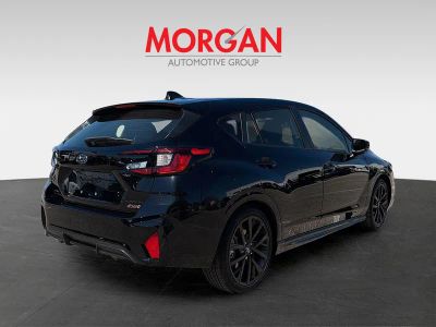 2026 Subaru Impreza — rear three-quarter view