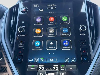 2026 Subaru Impreza — photo 29 view