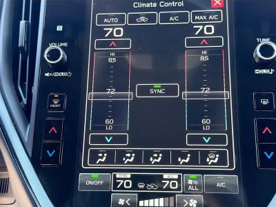 2026 Subaru Impreza — photo 33 view