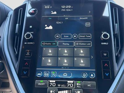 2026 Subaru Impreza — photo 31 view