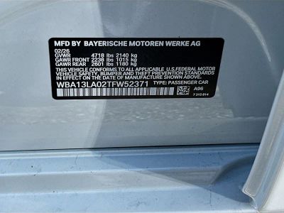 2026 BMW 3 Series — photo 23 view