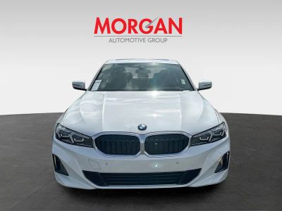 2026 BMW 3 Series — side profile view
