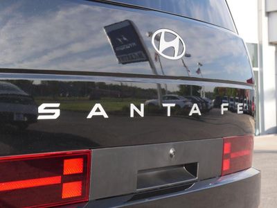 2026 Hyundai Santa Fe — photo 18 view