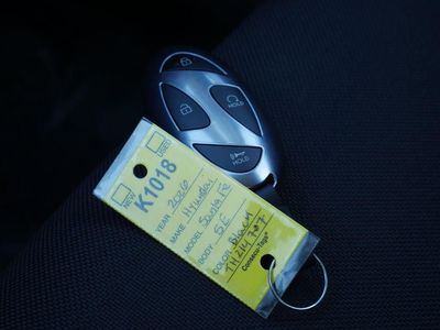 2026 Hyundai Santa Fe — photo 52 view