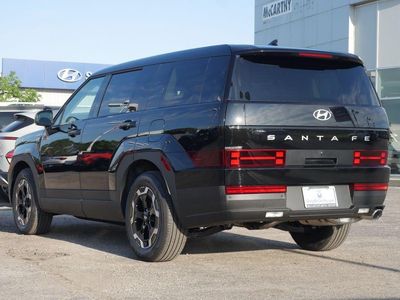 2026 Hyundai Santa Fe — photo 15 view