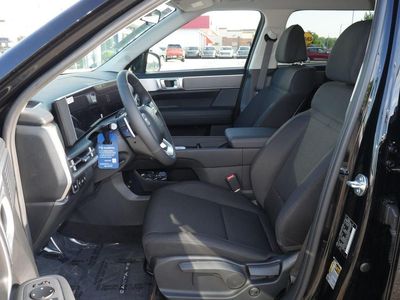 2026 Hyundai Santa Fe — photo 37 view