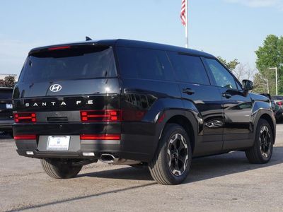 2026 Hyundai Santa Fe — photo 21 view