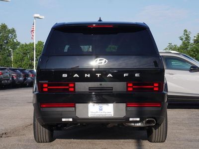 2026 Hyundai Santa Fe — photo 17 view