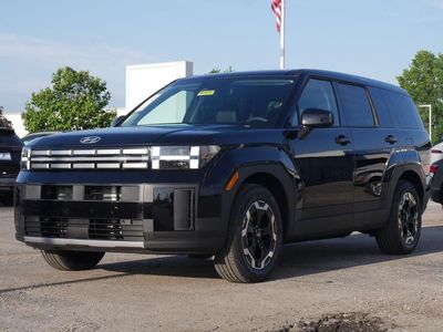 2026 Hyundai Santa Fe — photo 12 view
