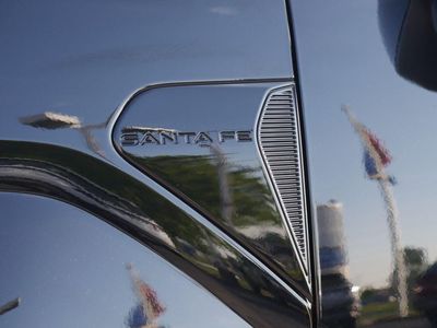 2026 Hyundai Santa Fe — photo 24 view