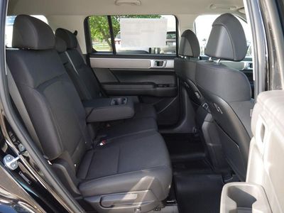 2026 Hyundai Santa Fe — photo 27 view
