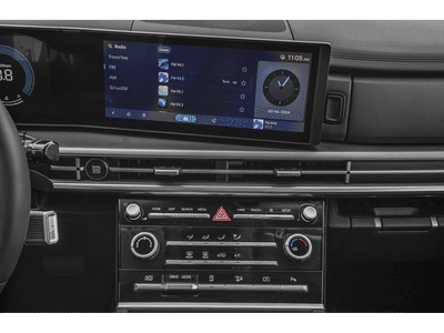 2026 Hyundai Santa Fe — photo 59 view