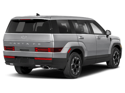 2026 Hyundai Santa Fe — photo 54 view