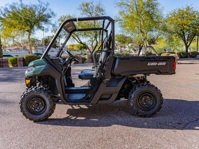 2026 Can-Am Defender DPS HD7 Compass Green - Photo 7
