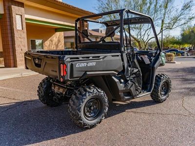 2026 Can-Am Defender DPS HD7 Compass Green - Photo 4