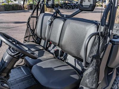 2026 Can-Am Defender DPS HD7 Compass Green - Photo 9