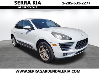 2017 Porsche Macan - Photo 1