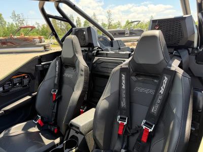 2025 Polaris RZR PRO XP Ultimate — photo 9 view