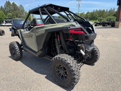 2025 Polaris RZR PRO XP Ultimate — side profile view